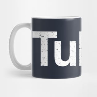 Tulsa. Mug